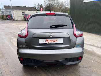 Used Nissan Juke 2016 for sale - 79146285: Photo
