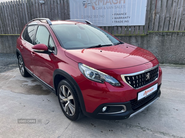 Used Peugeot 2008 2017 for sale - 76399745: Photo 1