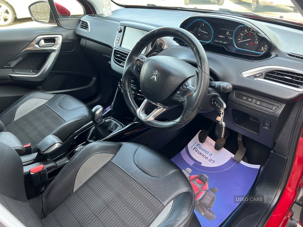 Used Peugeot 2008 2017 for sale - 76399745: Photo 10