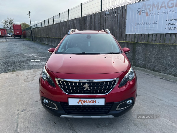 Used Peugeot 2008 2017 for sale - 76399745: Photo 2