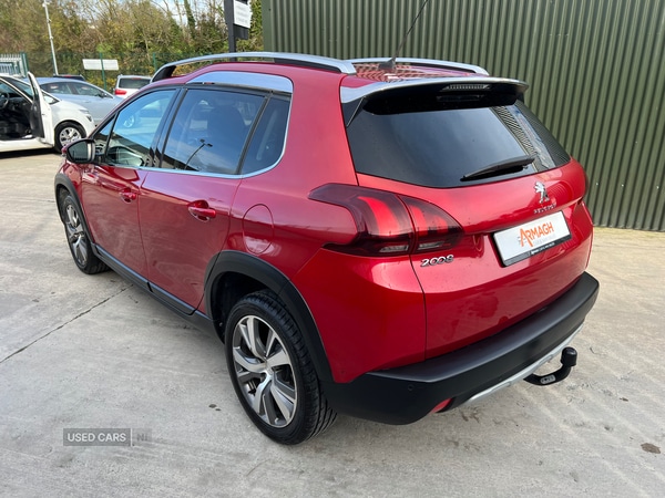 Used Peugeot 2008 2017 for sale - 76399745: Photo 3