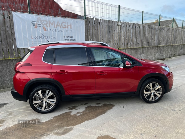 Used Peugeot 2008 2017 for sale - 76399745: Photo 4