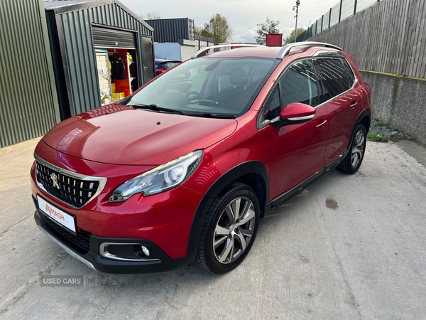 Used Peugeot 2008 2017 for sale - 76399745: Photo 5