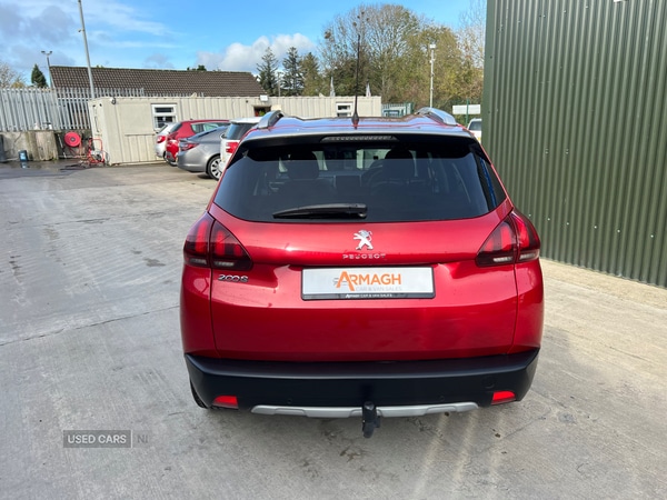 Used Peugeot 2008 2017 for sale - 76399745: Photo 6