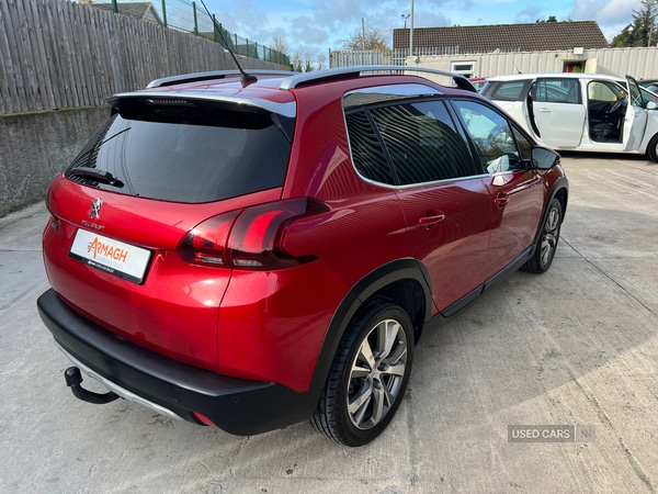Used Peugeot 2008 2017 for sale - 76399745: Photo 7