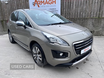 Used Peugeot 3008 2016 for sale - 79085322: Photo