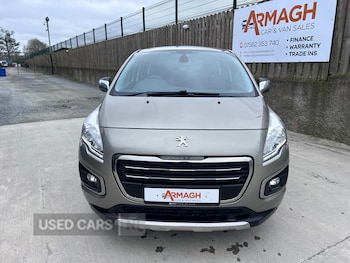 Used Peugeot 3008 2016 for sale - 79085322: Photo