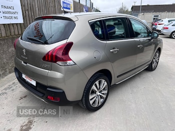 Used Peugeot 3008 2016 for sale - 79085322: Photo