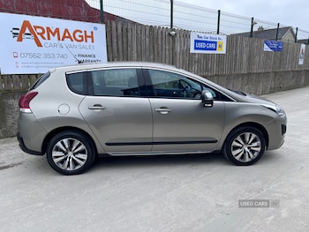 Used Peugeot 3008 2016 for sale - 79085322: Photo