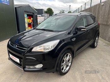 Used Ford Kuga 2016 for sale - 75061532: Photo