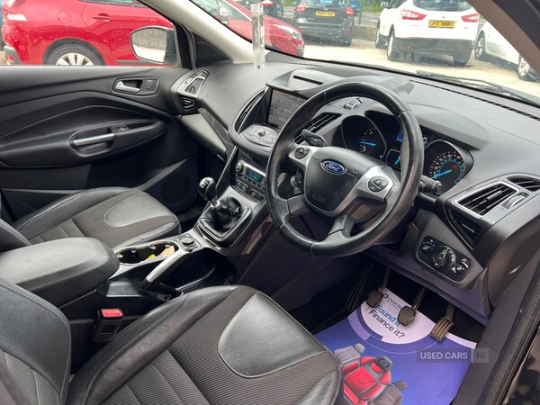 Used Ford Kuga 2016 for sale - 75061532: Photo 9