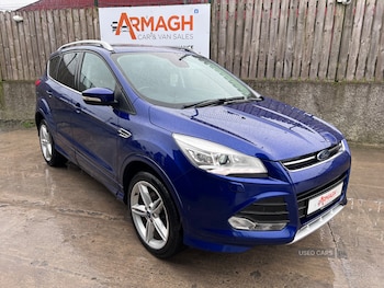 Used Ford Kuga 2016 for sale - 78574686: Photo