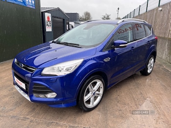 Used Ford Kuga 2016 for sale - 78574686: Photo