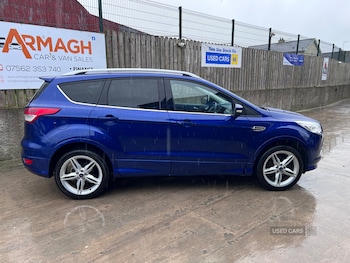 Used Ford Kuga 2016 for sale - 78574686: Photo