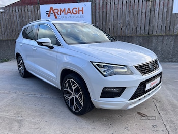 Used SEAT Ateca 2018 for sale - 79602926: Photo