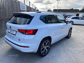Used SEAT Ateca 2018 for sale - 79602926: Photo