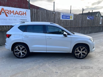 Used SEAT Ateca 2018 for sale - 79602926: Photo