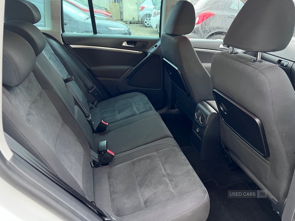 Used Volkswagen Tiguan 2014 for sale - 77497814: Photo 10