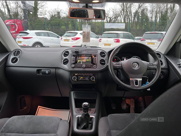 Used Volkswagen Tiguan 2014 for sale - 77497814: Photo 11