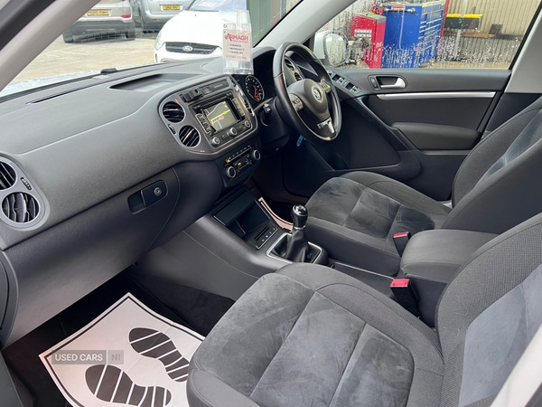 Used Volkswagen Tiguan 2014 for sale - 77497814: Photo 12