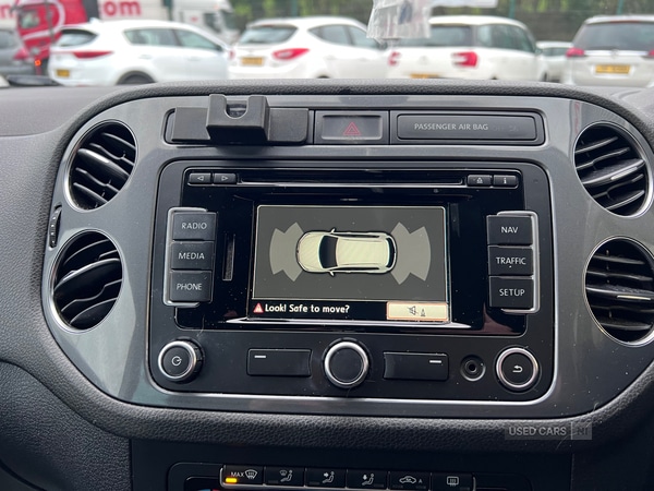 Used Volkswagen Tiguan 2014 for sale - 77497814: Photo 13