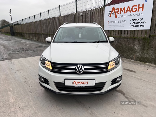 Used Volkswagen Tiguan 2014 for sale - 77497814: Photo 2