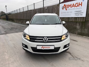 Used Volkswagen Tiguan 2014 for sale - 77497814: Photo