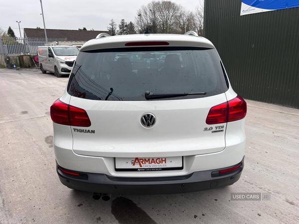 Used Volkswagen Tiguan 2014 for sale - 77497814: Photo 4