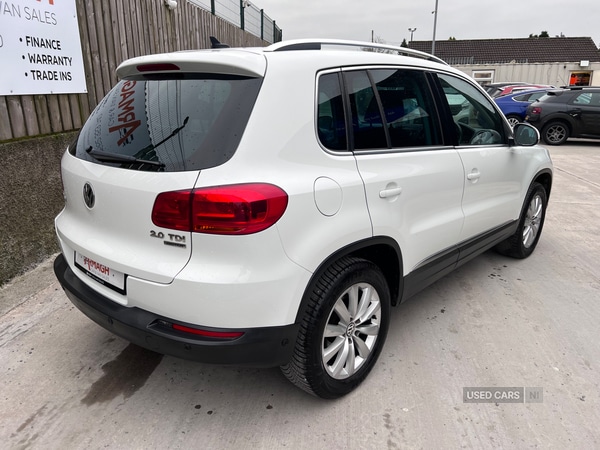 Used Volkswagen Tiguan 2014 for sale - 77497814: Photo 5