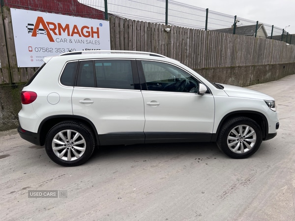 Used Volkswagen Tiguan 2014 for sale - 77497814: Photo 6