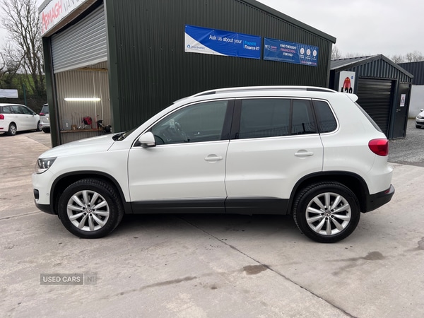 Used Volkswagen Tiguan 2014 for sale - 77497814: Photo 8