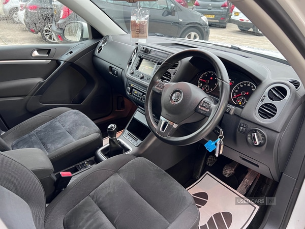 Used Volkswagen Tiguan 2014 for sale - 77497814: Photo 9