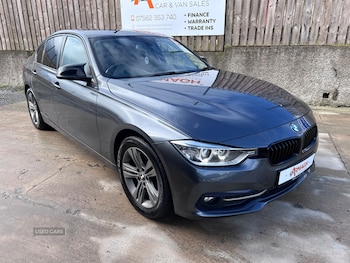 Used BMW 3 Series 2015 for sale - 78923492: Photo