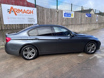 Used BMW 3 Series 2015 for sale - 78923492: Photo