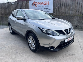 Used Nissan Qashqai 2014 for sale - 79146278: Photo