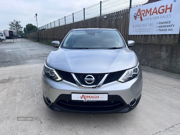 Used Nissan Qashqai 2014 for sale - 79146278: Photo