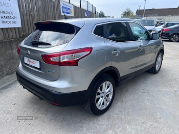 Used Nissan Qashqai 2014 for sale - 79146278: Photo