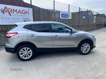Used Nissan Qashqai 2014 for sale - 79146278: Photo