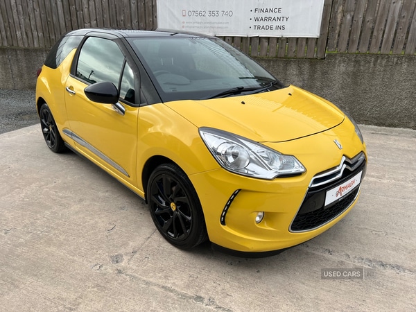 Used DS Automobiles DS 3 2015 for sale - 76123186: Photo 1