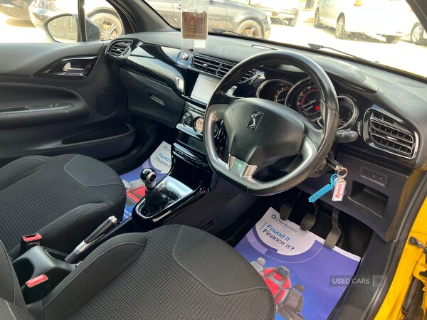 Used DS Automobiles DS 3 2015 for sale - 76123186: Photo 10