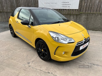 Used DS Automobiles DS 3 2015 for sale - 76123186: Photo