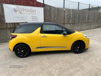 Used DS Automobiles DS 3 2015 for sale - 76123186: Photo