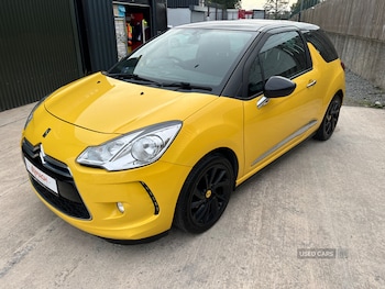 Used DS Automobiles DS 3 2015 for sale - 76123186: Photo