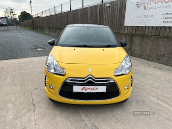 Used DS Automobiles DS 3 2015 for sale - 76123186: Photo