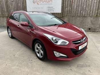 2014 - 1.7 CRDi [136] Blue Drive Premium 5dr