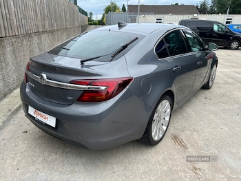Used Vauxhall Insignia 2015 for sale - 75258939: Photo