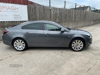 Used Vauxhall Insignia 2015 for sale - 75258939: Photo