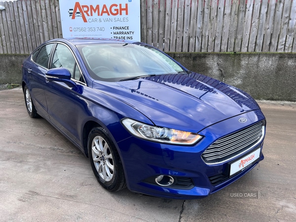 Used Ford Mondeo 2015 for sale - 77388063: Photo 1