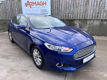 2015 - 1.6 TDCi ECOnetic Zetec 5dr