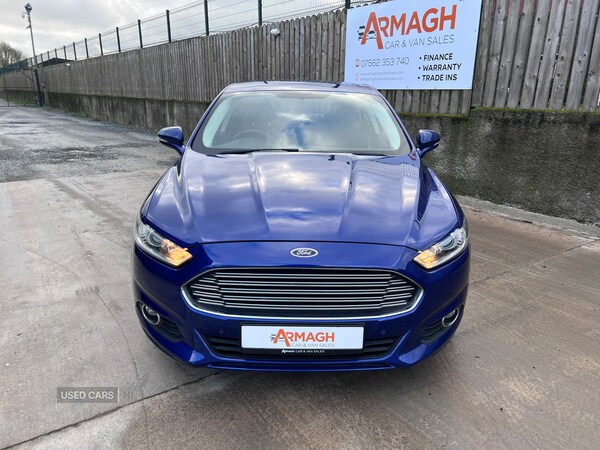 Used Ford Mondeo 2015 for sale - 77388063: Photo 2